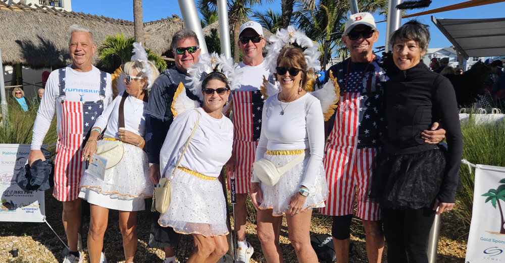 Putt and Pub Costumes