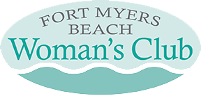 Fort Myers Beach Woman's Club Logo