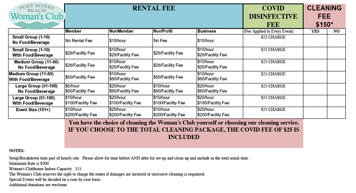 2020ClubhouseFeeSpreadsheet
