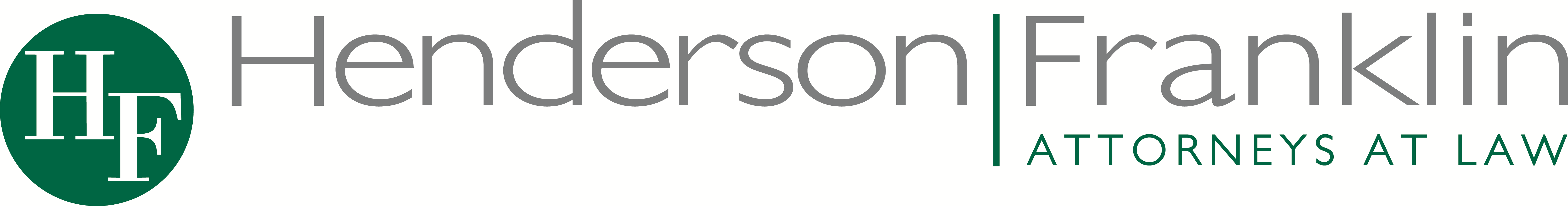 Henderson Franklin (large) logo - PNG