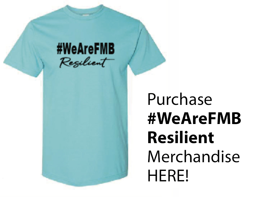 WeAreFMB T-shirt Link
