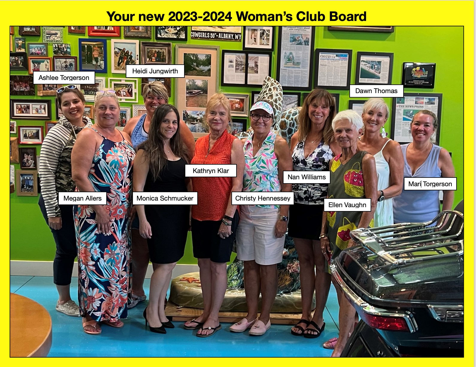 2023 board