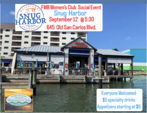 Snug Harbor Social Event